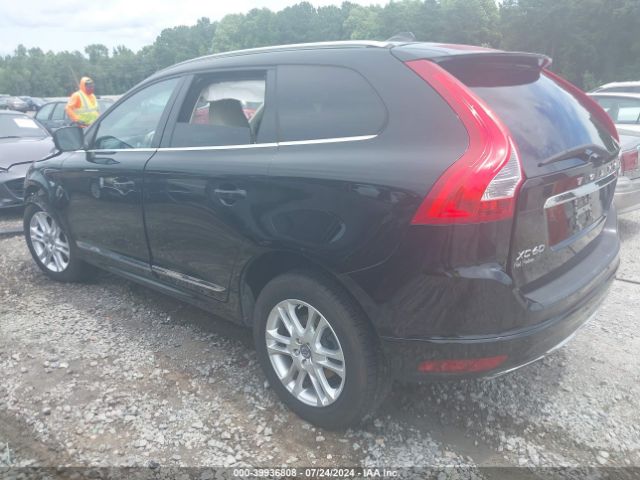 YV440MDK4F2690303 Volvo Xc60 T5 Premier