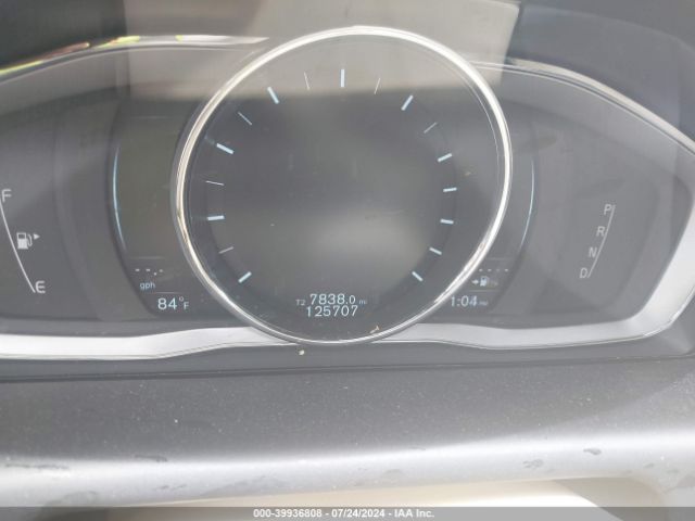 YV440MDK4F2690303 Volvo Xc60 T5 Premier