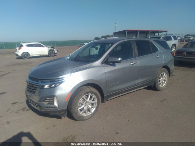 Chevrolet Equinox Awd Lt 2024 3GNAXUEGXRS112573 Image 2