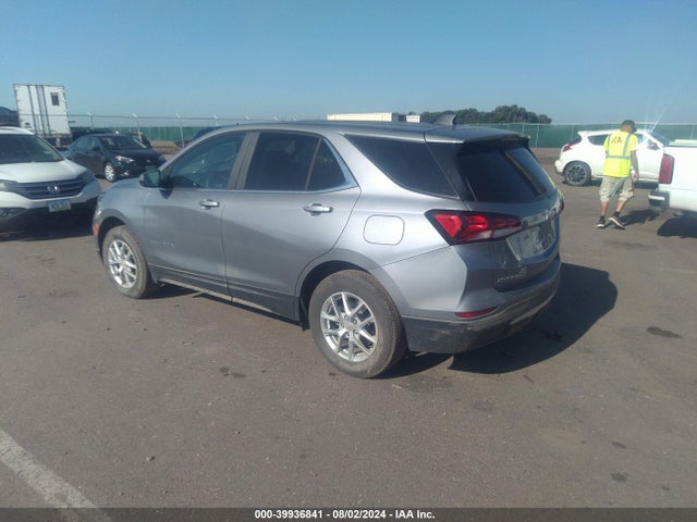 Chevrolet Equinox Awd Lt 2024 3GNAXUEGXRS112573 Image 3
