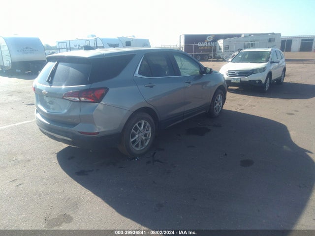 Chevrolet Equinox Awd Lt 2024 3GNAXUEGXRS112573 Image 4