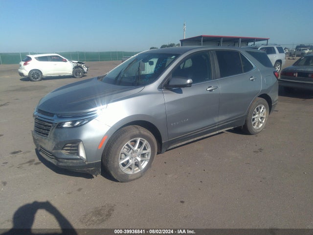 Chevrolet Equinox Awd Lt 2024 3GNAXUEGXRS112573 Image 6