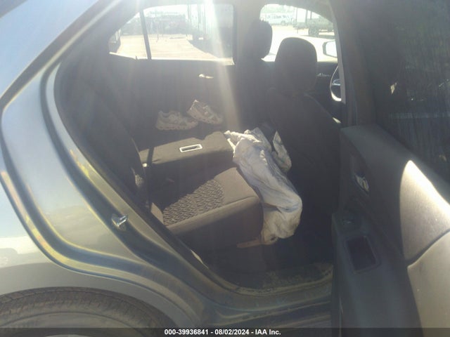 Chevrolet Equinox Awd Lt 2024 3GNAXUEGXRS112573 Image 8