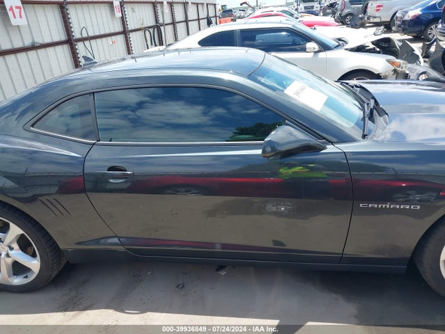 Chevrolet Camaro 2lt 2015 2G1FF1E37F9118961 Image 14