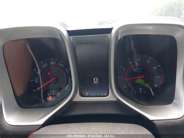 Chevrolet Camaro 2lt 2015 2G1FF1E37F9118961 Image 16