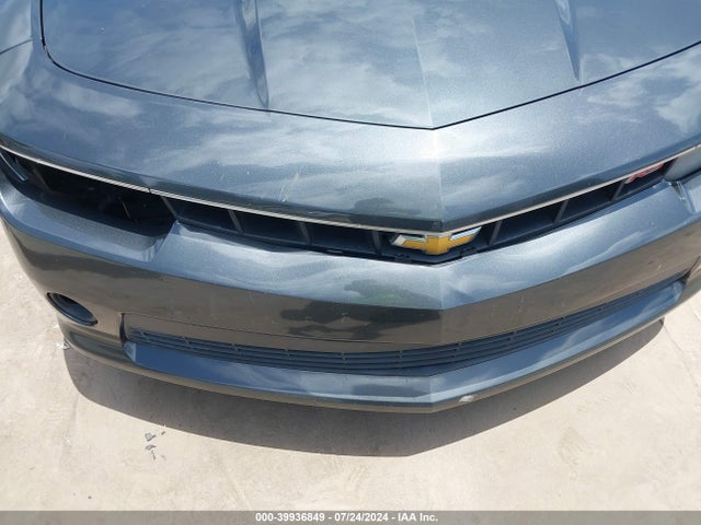 Chevrolet Camaro 2lt 2015 2G1FF1E37F9118961 Image 19