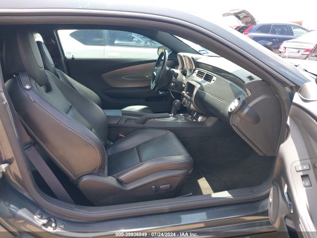 Chevrolet Camaro 2lt 2015 2G1FF1E37F9118961 Image 5
