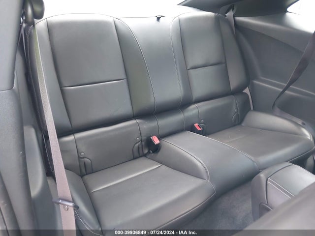 Chevrolet Camaro 2lt 2015 2G1FF1E37F9118961 Image 8