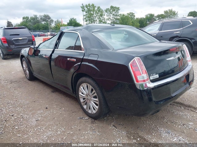 2C3CCAKT8EH179588 Chrysler 300c Awd