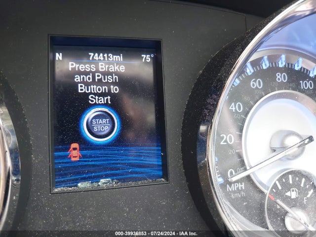 2C3CCAKT8EH179588 Chrysler 300c Awd