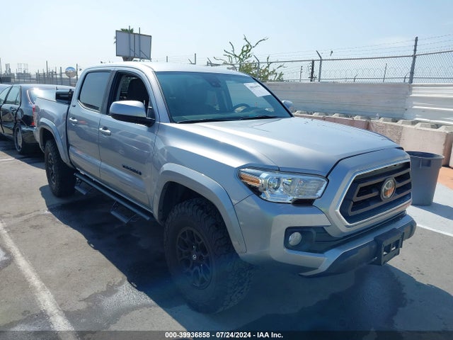 Toyota Tacoma Sr5 V6 2021 3TMAZ5CN6MM155072 zdjęcie główne