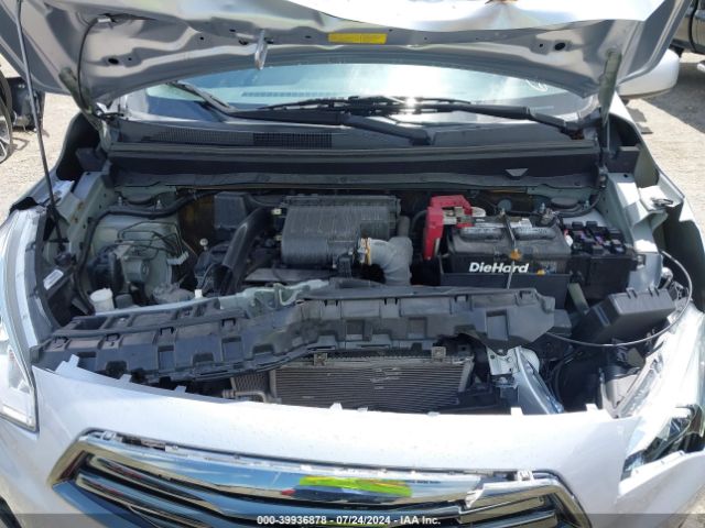 ML32F3FJ9JHF04161 Mitsubishi Mirage G4 Es