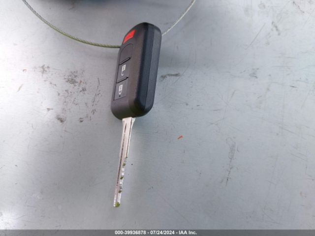 ML32F3FJ9JHF04161 Mitsubishi Mirage G4 Es