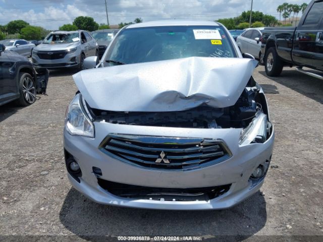 ML32F3FJ9JHF04161 Mitsubishi Mirage G4 Es