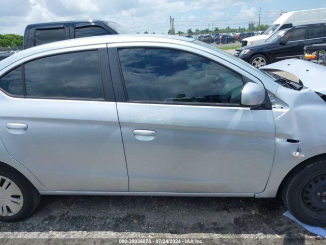 ML32F3FJ9JHF04161 Mitsubishi Mirage G4 Es