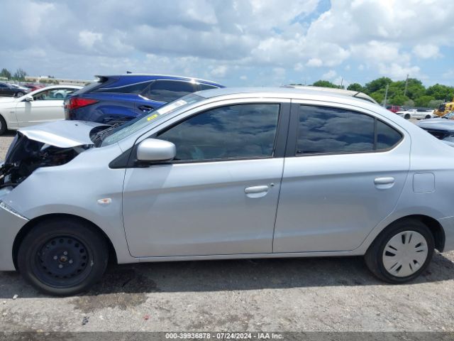 ML32F3FJ9JHF04161 Mitsubishi Mirage G4 Es