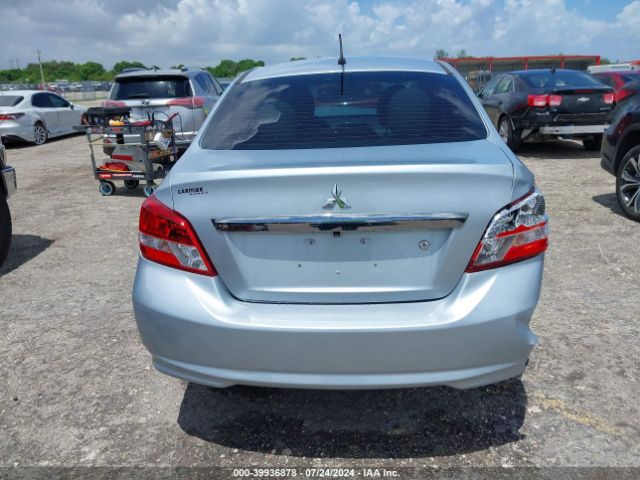 ML32F3FJ9JHF04161 Mitsubishi Mirage G4 Es