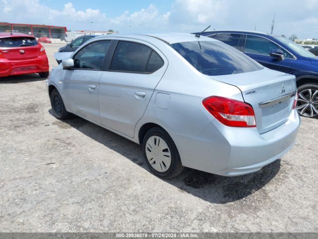 ML32F3FJ9JHF04161 Mitsubishi Mirage G4 Es