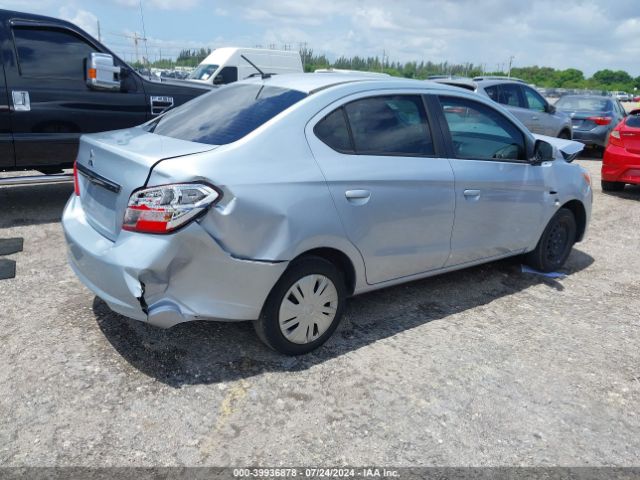 ML32F3FJ9JHF04161 Mitsubishi Mirage G4 Es