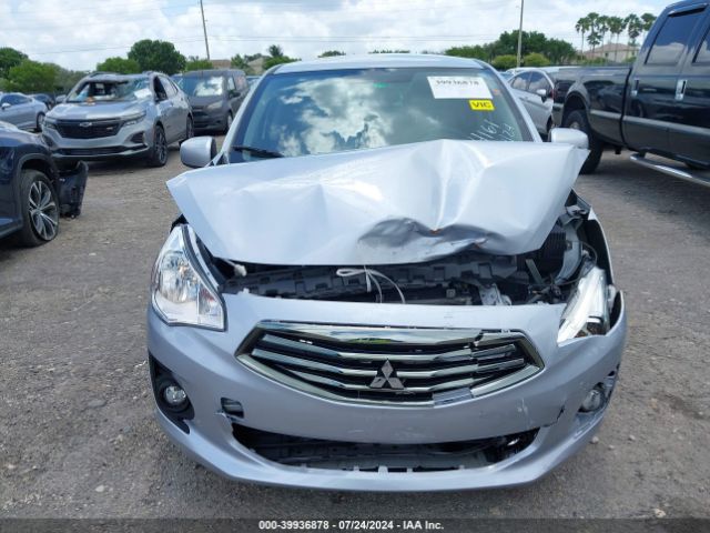 ML32F3FJ9JHF04161 Mitsubishi Mirage G4 Es