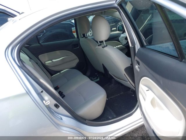 ML32F3FJ9JHF04161 Mitsubishi Mirage G4 Es