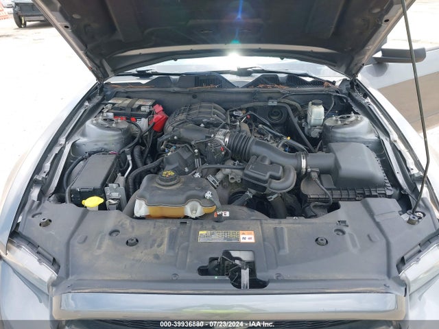 Ford Mustang V6 2014 1ZVBP8AM4E5328730 Image 10