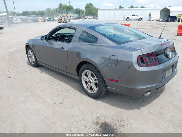 Ford Mustang V6 2014 1ZVBP8AM4E5328730 Image 3