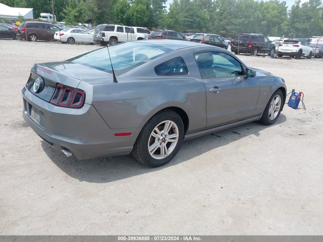 Ford Mustang V6 2014 1ZVBP8AM4E5328730 Image 4