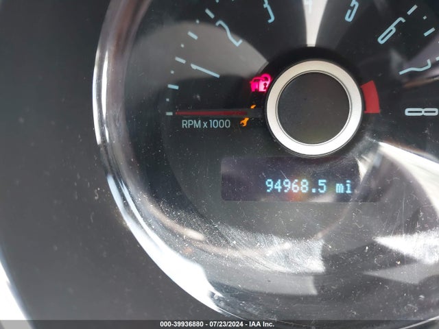 Ford Mustang V6 2014 1ZVBP8AM4E5328730 Image 7