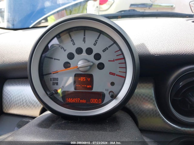 2007 MINI COOPER S WMWMF73597TL90831 Photo 6