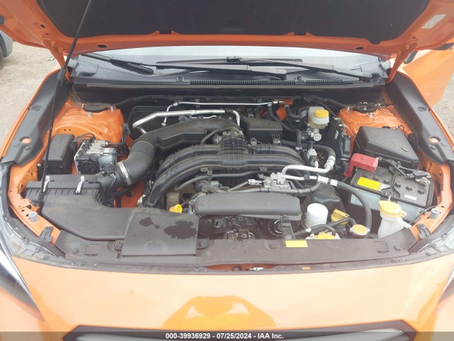 JF2GTAEC9LH234207 Subaru Crosstrek Premium