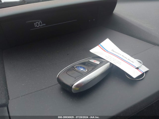 JF2GTAEC9LH234207 Subaru Crosstrek Premium