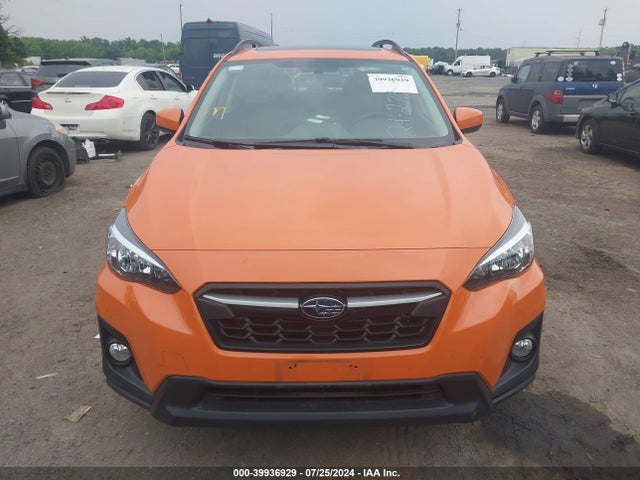 JF2GTAEC9LH234207 Subaru Crosstrek Premium