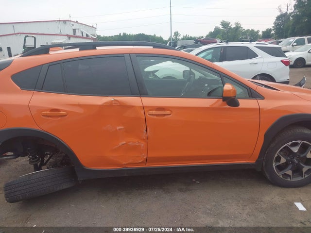 JF2GTAEC9LH234207 Subaru Crosstrek Premium