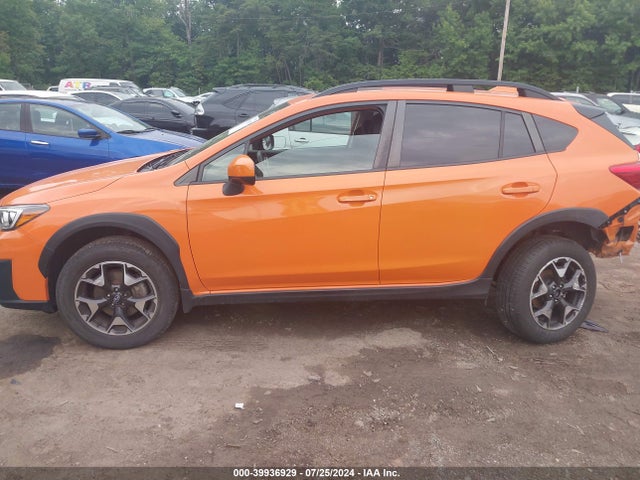 JF2GTAEC9LH234207 Subaru Crosstrek Premium