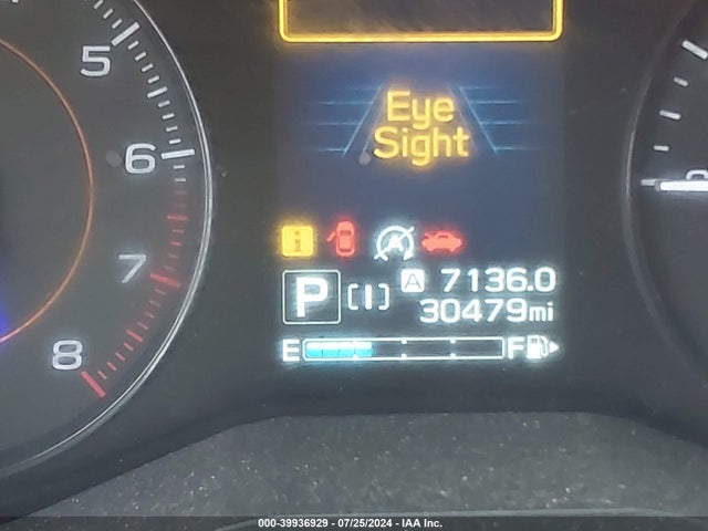 JF2GTAEC9LH234207 Subaru Crosstrek Premium
