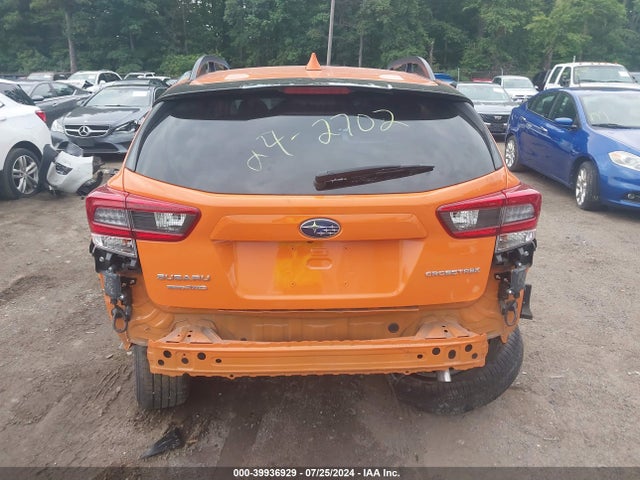 JF2GTAEC9LH234207 Subaru Crosstrek Premium