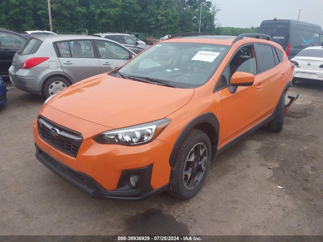 JF2GTAEC9LH234207 Subaru Crosstrek Premium