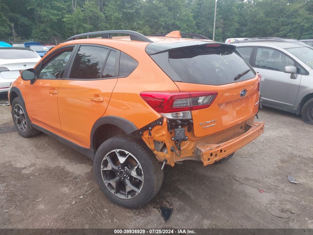 JF2GTAEC9LH234207 Subaru Crosstrek Premium