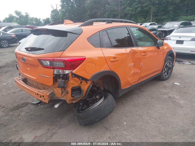 JF2GTAEC9LH234207 Subaru Crosstrek Premium
