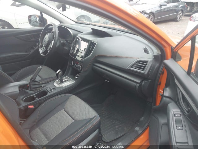 JF2GTAEC9LH234207 Subaru Crosstrek Premium
