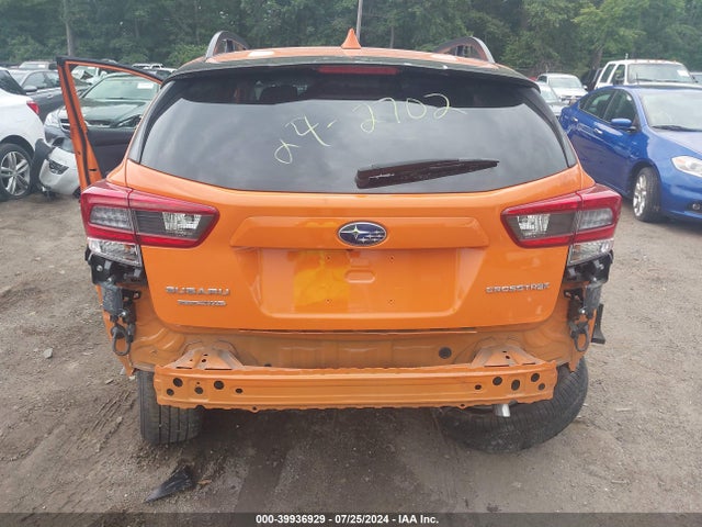 JF2GTAEC9LH234207 Subaru Crosstrek Premium
