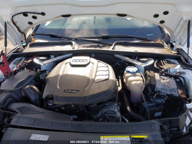 WAUENCF53JA007514 Audi A5 2.0t Premium