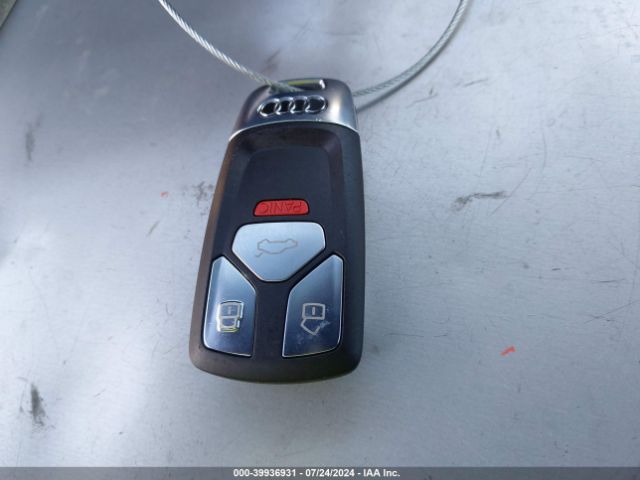 WAUENCF53JA007514 Audi A5 2.0t Premium