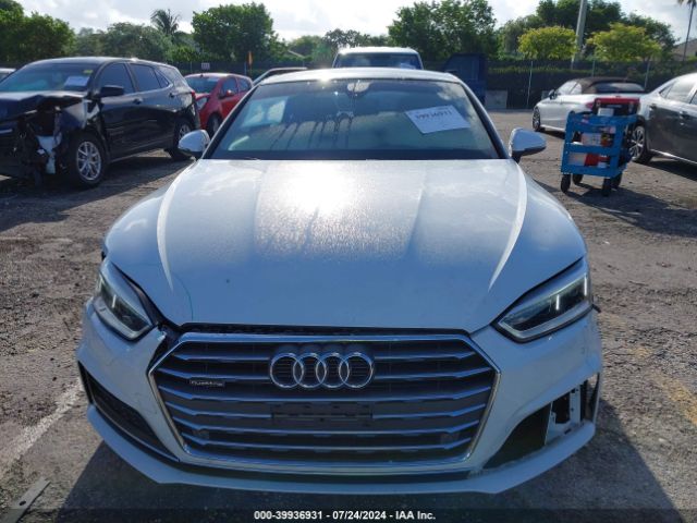 WAUENCF53JA007514 Audi A5 2.0t Premium