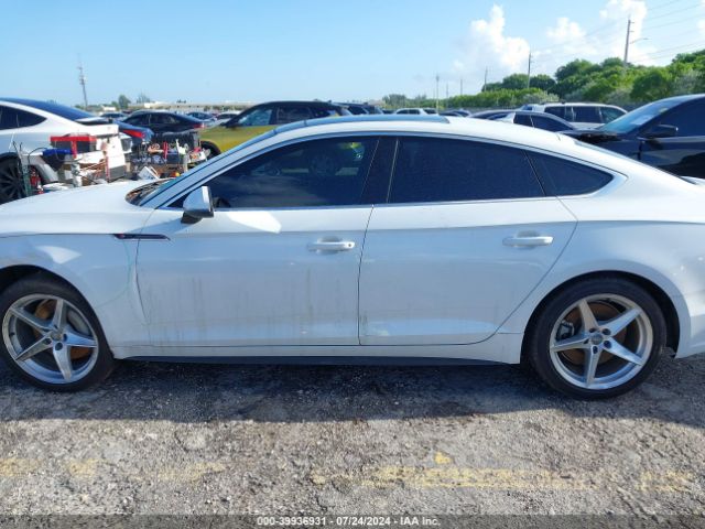 WAUENCF53JA007514 Audi A5 2.0t Premium