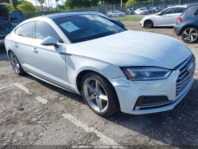 WAUENCF53JA007514 Audi A5 2.0t Premium