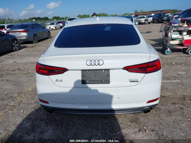WAUENCF53JA007514 Audi A5 2.0t Premium
