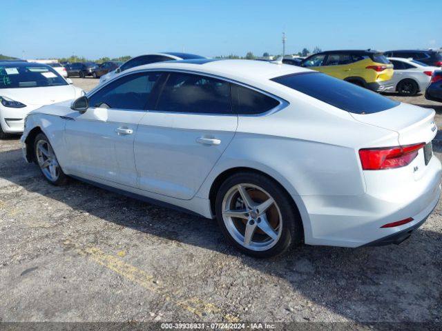 WAUENCF53JA007514 Audi A5 2.0t Premium