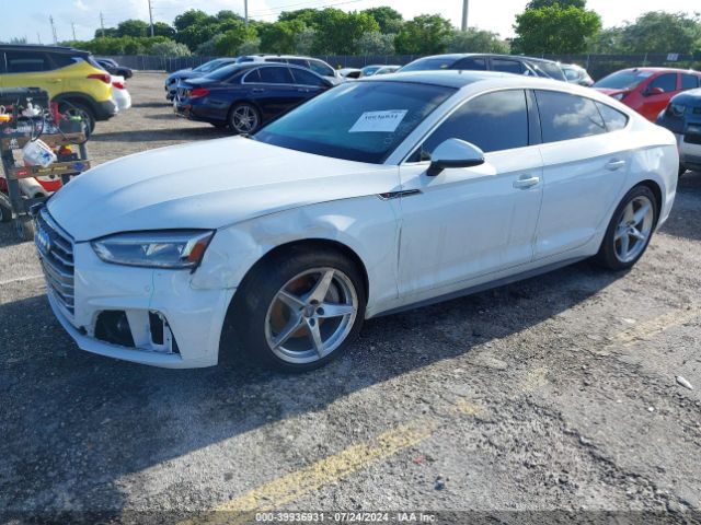 WAUENCF53JA007514 Audi A5 2.0t Premium